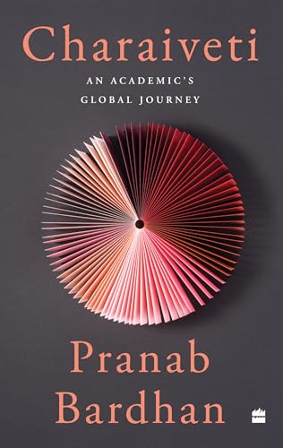 Charaiveti: An Academic's Global Journey