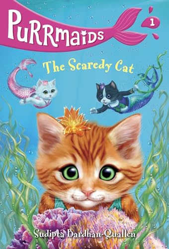 Purrmaids #1: The Scaredy Cat von Random House Books for Young Readers