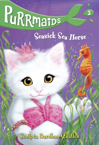 Purrmaids #3: Seasick Sea Horse von Random House Books for Young Readers