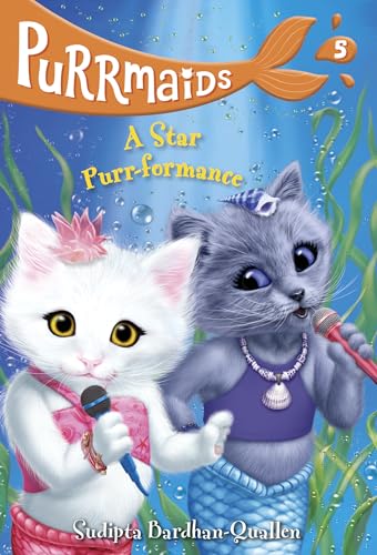 Purrmaids #5: A Star Purr-formance