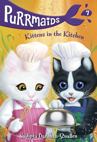 Purrmaids #7: Kittens in the Kitchen von Random House Books for Young Readers