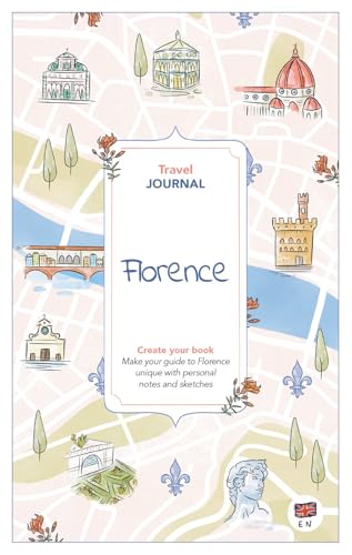 Florence. Travel journal. Create your book (Guide journal) von Toscana Book