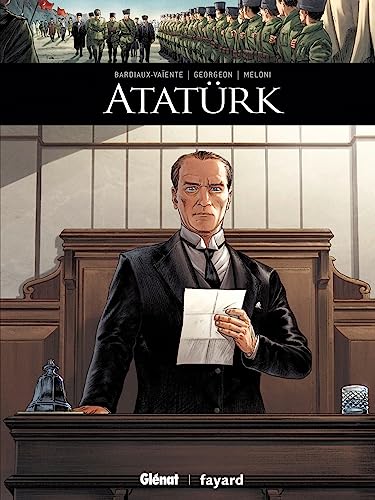 Ataturk von GLENAT