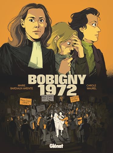 Bobigny 1972 von GLENAT