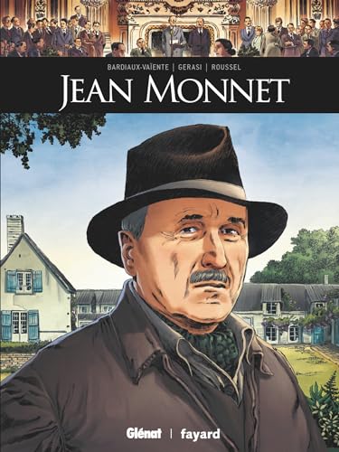 Jean Monnet von GLENAT