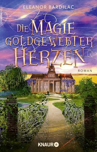 Die Magie goldgewebter Herzen: Cosy Fantasy und eine queere Liebe, die zu Tränen rührt von Droemer Knaur*