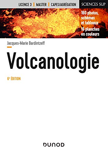 Volcanologie - 6e éd. von DUNOD