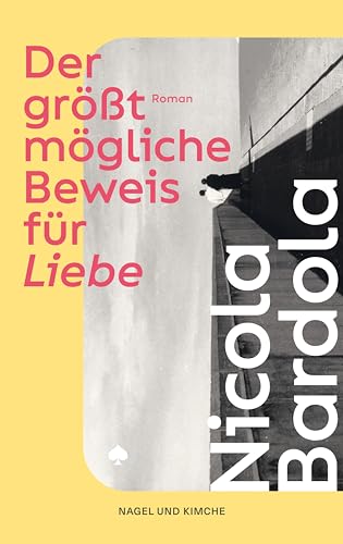 Der größtmögliche Beweis für Liebe: Teil 1: Schlemm. Teil 2: Schalm. | Knapp, nüchtern, lakonisch – ein Roman mit dem Thema Sterbehilfe in der Schweiz Der größtmögliche Beweis für Liebe: Teil 1: Schlemm. Teil 2: Schalm. | Knapp, nüchtern, lakonisch – ein Roman mit dem Thema Sterbehilfe in der Schweiz