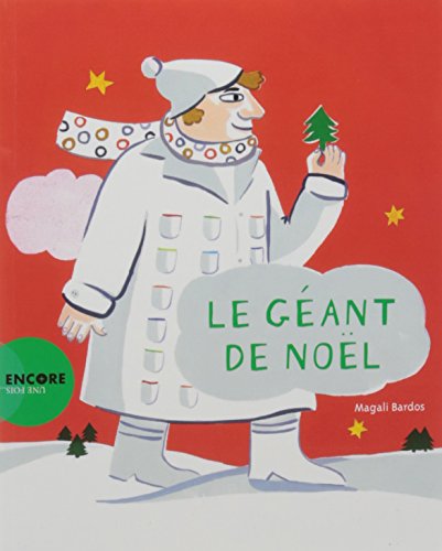 Le Géant de Noël von Actes Sud