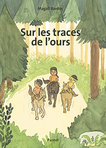 Sur les traces de l'ours von EDL