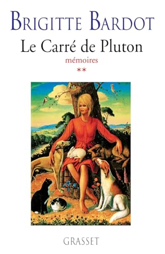 Le carré de Pluton: mémoires