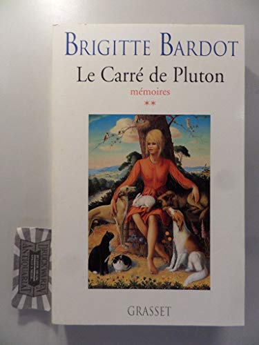 Le carré de Pluton: mémoires