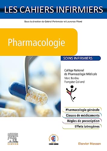 Pharmacologie von Elsevier Masson