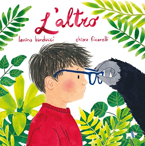 L'altro. Ediz. illustrata L'altro. Ediz. illustrata von Pulce