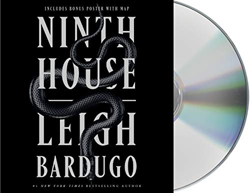 BARDUGO, L: NINTH HOUSE CD (Alex Stern, Band 1)
