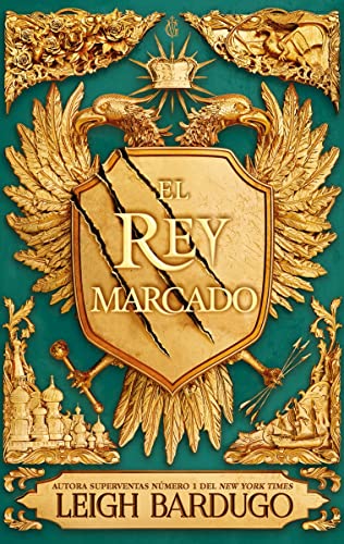 El rey marcado (Saga El Rey Marcado, Band 1)