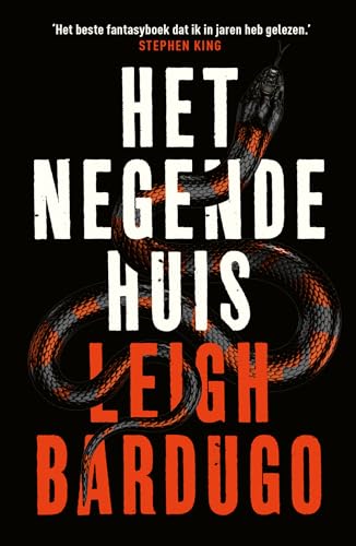 Het negende huis (Alex Stern, 1) von Boekerij