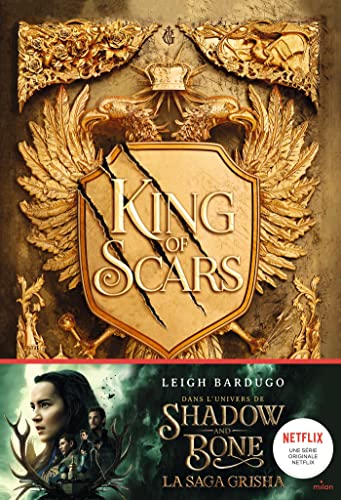 King of Scars, Tome 01: King of scars