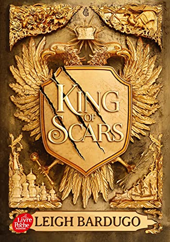 King of scars - Tome 1 von POCHE JEUNESSE