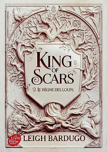 King of scars - Tome 2: Le règne des loups von POCHE JEUNESSE