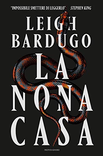 La nona casa (Fantastica) von Mondadori