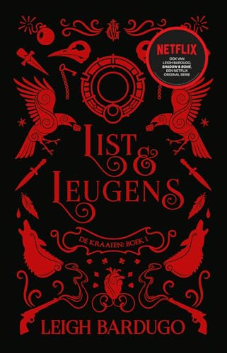 List & leugens: De Grishaverse (De Kraaien, 1)