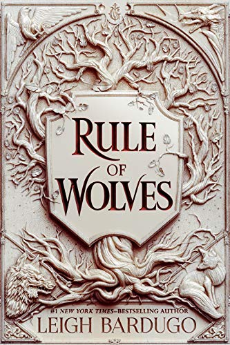 Rule of Wolves (King of Scars, 2, Band 2)