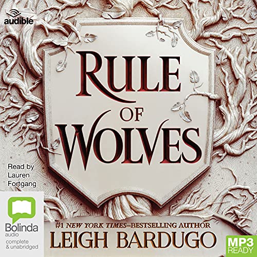 Rule of Wolves (King of Scars, Band 2)