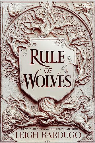 Rule of Wolves (King of Scars Book 2): Bardugo Leigh, von Hachette Children's Group