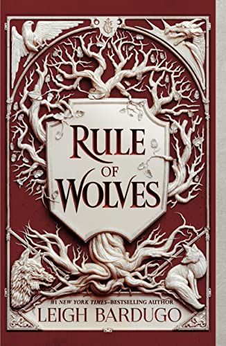 Rule of Wolves (The King of Scars, 2)