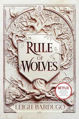 Rule of Wolves: Ausgezeichnet: Goodreads Choice Awards 2021 (King of Scars Duology) Rule of Wolves: Ausgezeichnet: Goodreads Choice Awards 2021 (King of Scars Duology)