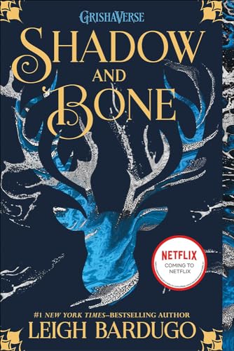Shadow and Bone (Grisha Trilogy) von Turtleback Books