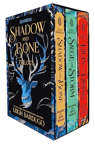 Shadow and Bone Boxed Set: the bestselling trilogy and international Netflix sensation von Hachette Children's Book