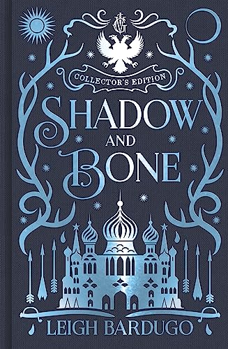 Shadow and Bone: Book 1 Collector's Edition von Hachette Children's Book