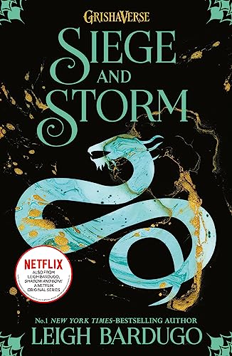 Shadow and Bone: Siege and Storm: Book 2