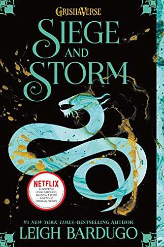 Siege and Storm (Grisha Trilogy (Shadow and Bone), 2, Band 2)