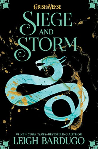 Siege and Storm (Shadow and Bone Trilogy: Thorndike Press Large Press Young Adult, 2)
