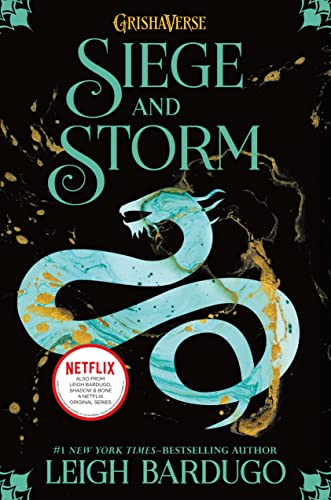 Siege and Storm Siege and Storm