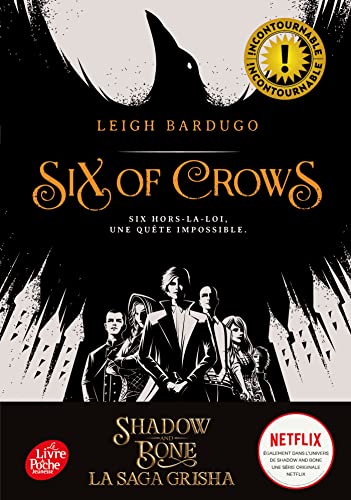 Six of Crows - Tome 1 Six of Crows - Tome 1
