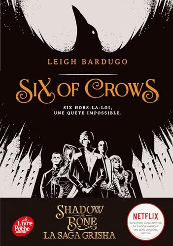 Six of Crows - Tome 1