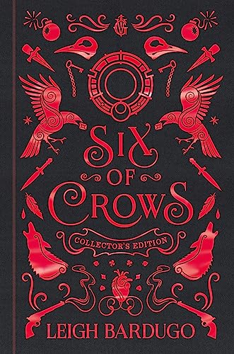 Six of Crows: Collector's Edition: Book 1 von Hachette Children's Book