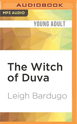 The Witch of Duva von AUDIBLE STUDIOS ON BRILLIANCE