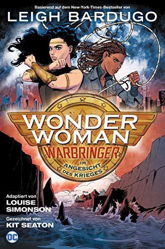 Wonder Woman: Warbringer - Im Angesicht des Krieges Wonder Woman: Warbringer - Im Angesicht des Krieges