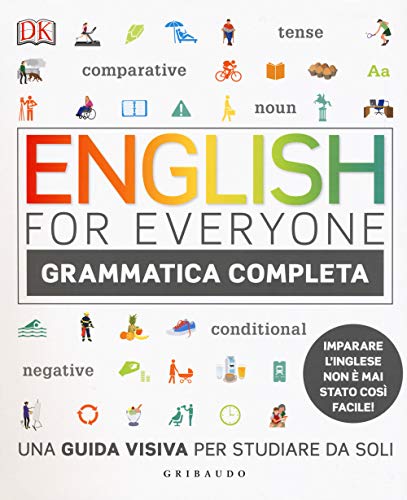 English for everyone. Grammatica completa von Gribaudo