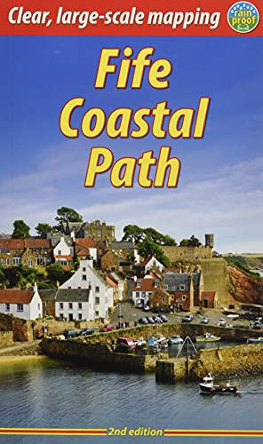 Fife Coastal Path (2 ed) Fife Coastal Path (2 ed) von Rucksack Readers