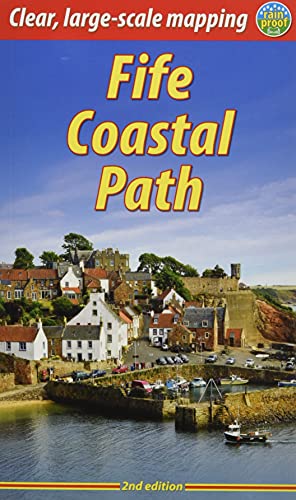 Fife Coastal Path (2 ed) von Rucksack Readers