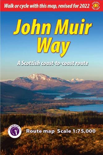 John Muir Way: a Scottish coast-to-coast route
