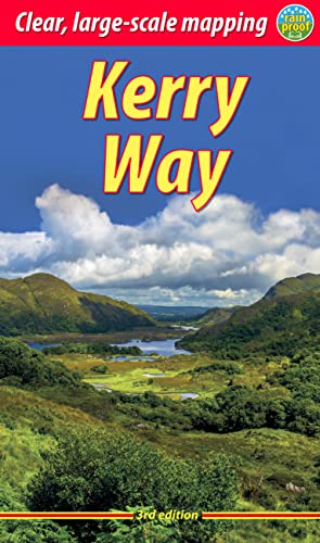 Kerry Way (3 ed) von Rucksack Readers