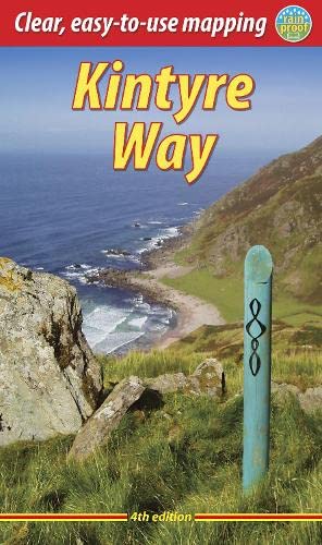 Kintyre Way (4 ed) von Rucksack Readers