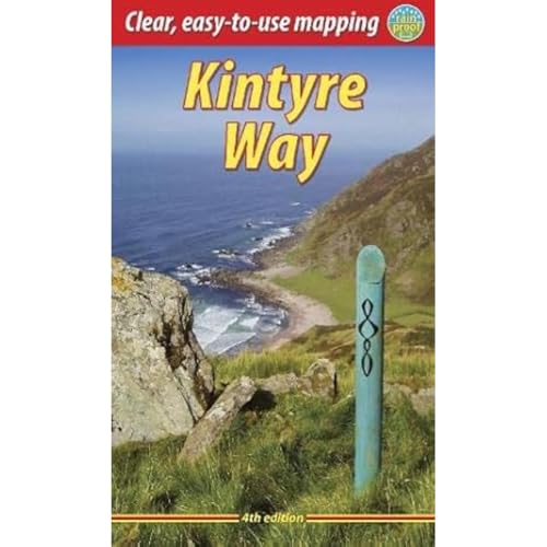 Kintyre Way (4 ed) von Rucksack Readers